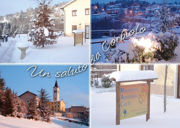 Inverno in cartolina 2010